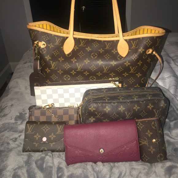 Louis Vuitton Sarah wallet - Picture 8 of 8